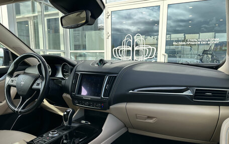Maserati Levante I, 2018 год, 4 190 000 рублей, 19 фотография
