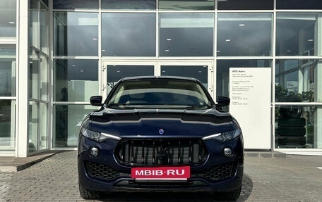 Maserati Levante I, 2018 год, 4 190 000 рублей, 8 фотография