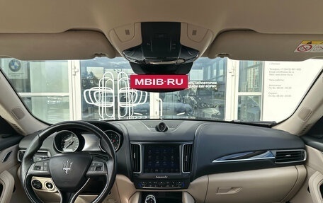 Maserati Levante I, 2018 год, 4 190 000 рублей, 18 фотография