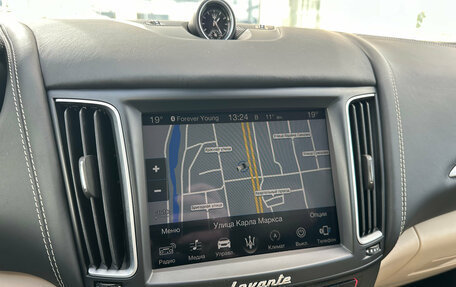 Maserati Levante I, 2018 год, 4 190 000 рублей, 25 фотография