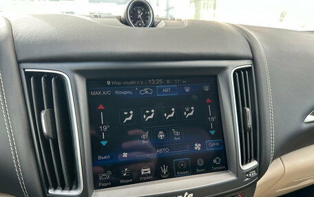 Maserati Levante I, 2018 год, 4 190 000 рублей, 27 фотография