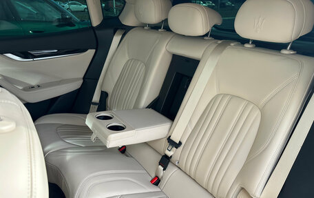 Maserati Levante I, 2018 год, 4 190 000 рублей, 34 фотография