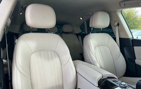Maserati Levante I, 2018 год, 4 190 000 рублей, 32 фотография