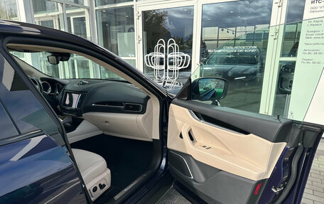 Maserati Levante I, 2018 год, 4 190 000 рублей, 31 фотография