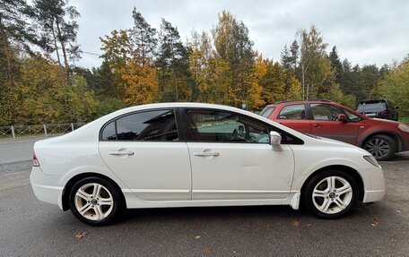 Honda Civic VIII, 2008 год, 680 000 рублей, 5 фотография