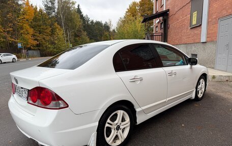 Honda Civic VIII, 2008 год, 680 000 рублей, 4 фотография