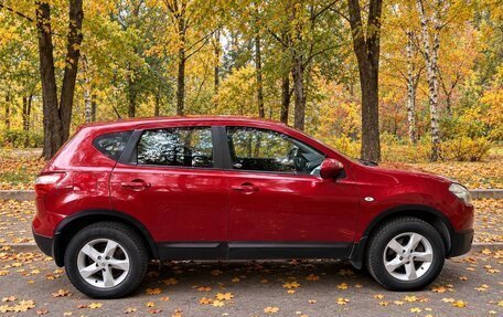 Nissan Qashqai, 2013 год, 1 050 000 рублей, 8 фотография