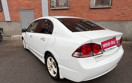 Honda Civic VIII, 2008 год, 680 000 рублей, 3 фотография