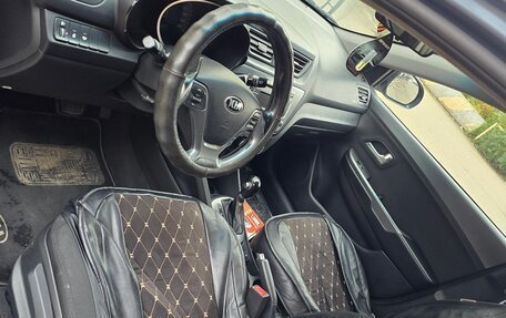 KIA Rio III рестайлинг, 2015 год, 750 000 рублей, 5 фотография
