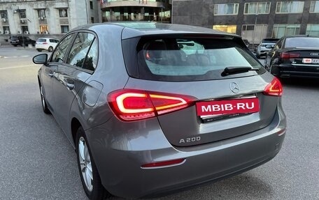 Mercedes-Benz A-Класс, 2019 год, 2 100 000 рублей, 6 фотография