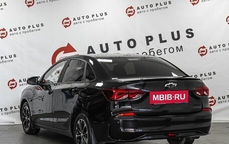 Chevrolet Monza, 2024 год, 1 679 000 рублей, 2 фотография
