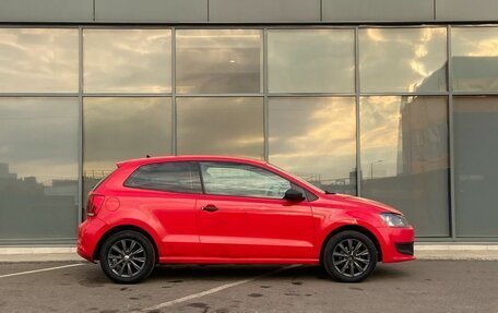 Volkswagen Polo VI (EU Market), 2013 год, 379 000 рублей, 3 фотография