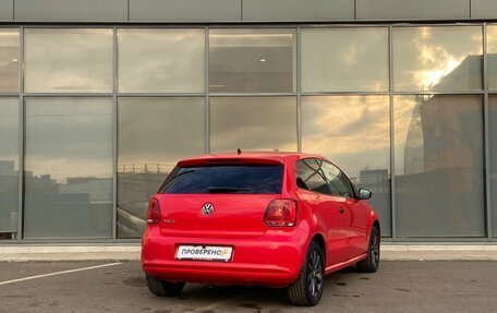 Volkswagen Polo VI (EU Market), 2013 год, 379 000 рублей, 4 фотография