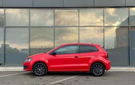 Volkswagen Polo VI (EU Market), 2013 год, 379 000 рублей, 6 фотография