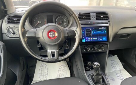 Volkswagen Polo VI (EU Market), 2013 год, 379 000 рублей, 7 фотография