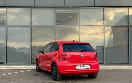 Volkswagen Polo VI (EU Market), 2013 год, 379 000 рублей, 5 фотография