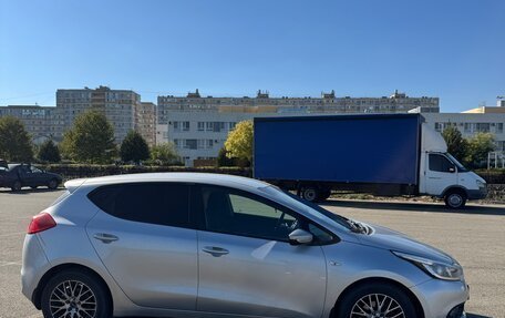 KIA cee'd III, 2012 год, 873 000 рублей, 9 фотография