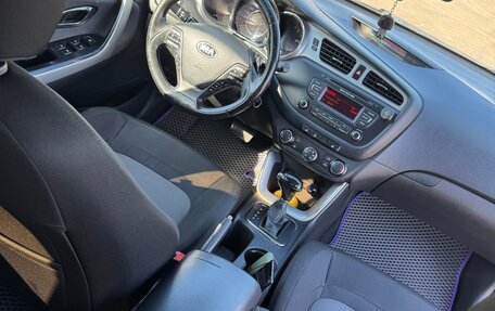 KIA cee'd III, 2012 год, 873 000 рублей, 13 фотография
