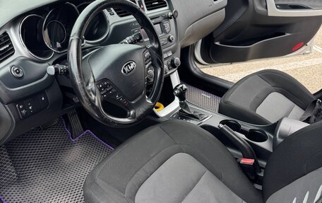 KIA cee'd III, 2012 год, 873 000 рублей, 11 фотография