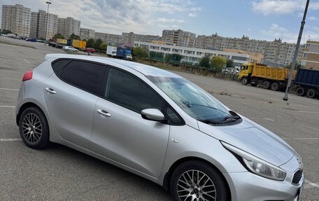 KIA cee'd III, 2012 год, 873 000 рублей, 3 фотография