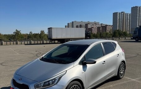KIA cee'd III, 2012 год, 873 000 рублей, 2 фотография