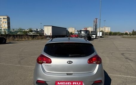 KIA cee'd III, 2012 год, 873 000 рублей, 8 фотография