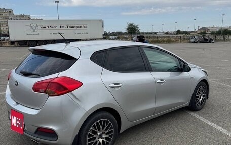 KIA cee'd III, 2012 год, 873 000 рублей, 4 фотография
