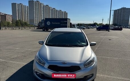 KIA cee'd III, 2012 год, 873 000 рублей, 1 фотография