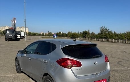 KIA cee'd III, 2012 год, 873 000 рублей, 7 фотография