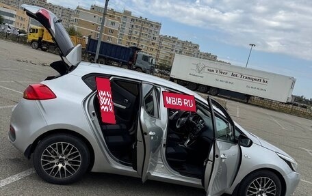 KIA cee'd III, 2012 год, 873 000 рублей, 6 фотография