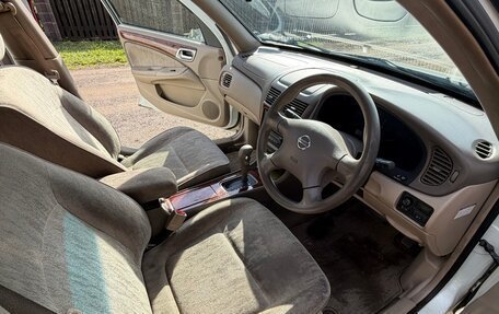 Nissan Bluebird Sylphy II, 2003 год, 310 000 рублей, 2 фотография