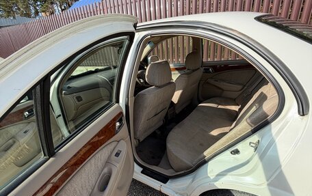 Nissan Bluebird Sylphy II, 2003 год, 310 000 рублей, 7 фотография