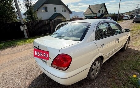 Nissan Bluebird Sylphy II, 2003 год, 310 000 рублей, 3 фотография
