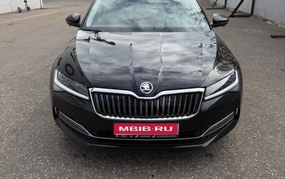 Skoda Superb III рестайлинг, 2025 год, 3 150 000 рублей, 1 фотография