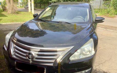 Nissan Teana, 2014 год, 1 470 000 рублей, 1 фотография