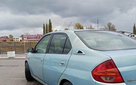 Toyota Prius IV XW50, 1998 год, 125 000 рублей, 5 фотография