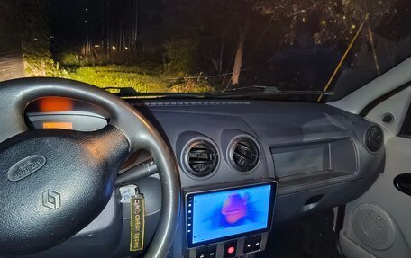 Renault Logan I, 2008 год, 320 000 рублей, 3 фотография