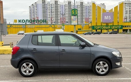 Skoda Fabia II, 2010 год, 500 000 рублей, 7 фотография