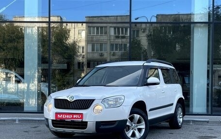 Skoda Yeti I рестайлинг, 2013 год, 645 000 рублей, 1 фотография
