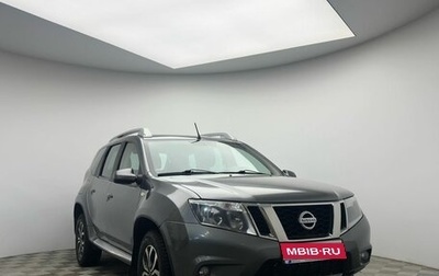 Nissan Terrano III, 2014 год, 891 000 рублей, 1 фотография