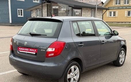 Skoda Fabia II, 2010 год, 500 000 рублей, 5 фотография