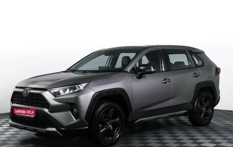 Toyota RAV4, 2022 год, 2 890 000 рублей, 1 фотография