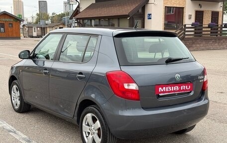 Skoda Fabia II, 2010 год, 500 000 рублей, 6 фотография