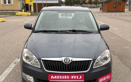 Skoda Fabia II, 2010 год, 500 000 рублей, 3 фотография