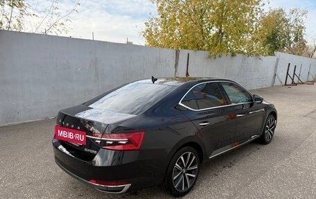 Skoda Superb III рестайлинг, 2025 год, 3 150 000 рублей, 3 фотография