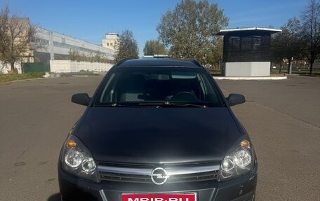 Opel Astra H, 2007 год, 240 000 рублей, 1 фотография