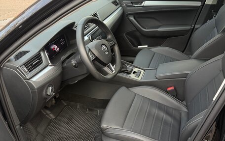 Skoda Superb III рестайлинг, 2025 год, 3 150 000 рублей, 8 фотография