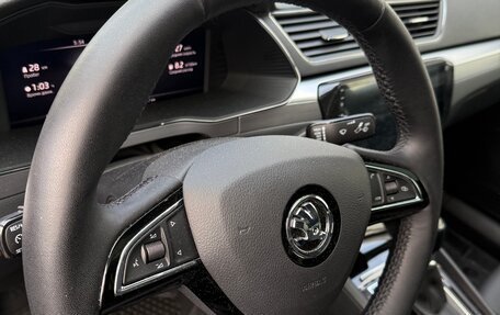Skoda Superb III рестайлинг, 2025 год, 3 150 000 рублей, 10 фотография