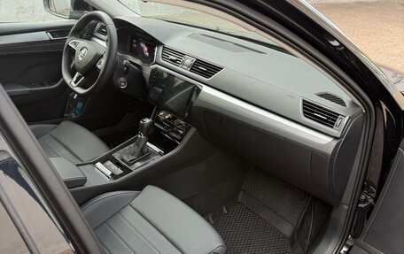Skoda Superb III рестайлинг, 2025 год, 3 150 000 рублей, 9 фотография