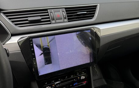Skoda Superb III рестайлинг, 2025 год, 3 150 000 рублей, 11 фотография